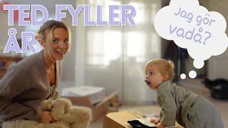 TED FYLLER 1!!! (ENG SUB)