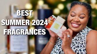 BEST SUMMER PERFUMES 2024 | Niche Perfumes For Women