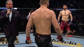 Ion Cutelaba vs Magomed Ankalaev full fight