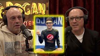 Joe Rogan & Maynard on The NERD ASSASSIN Mikey Musumeci!