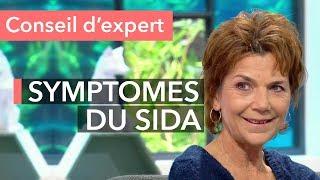 Sida : quels sont les symptômes du VIH ?