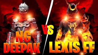 Lexis FF vs GW Deepak || 7-0 or Wot