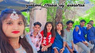 #gatod (moti mangri) shaadi ka mahol//maa dj saund