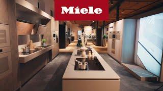 Miele Neuheiten Küchenmeile 2024: Diese Innovationen wirst du lieben! | Miele