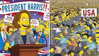 The Terrible Simpsons Predictions For 2025