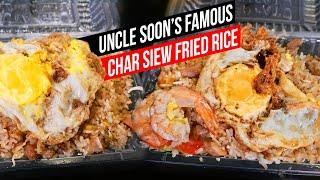 UNCLE SOON FRIED RICE (Food Delivery) | Things to eat in Subang Jaya (Non-Halal)