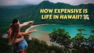 The TRUE Cost of Living in Hawaii (Oahu)