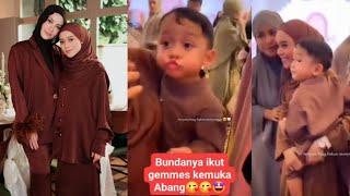 ABANG L MUKA MANYUN² BUNDA LESTI IKUTAN GEMES  BUMIL NGIDAM GAK KENAL WAKTU, LESTI RIZKY BILAR