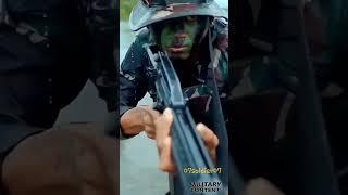 Latihan prajurit TNI #trending #tni #viral #shortvideo #pasukanasik #top #soldier #popular #shorts