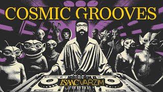 Funky, Disco & House Mix - COSMIC GROOVES #7 | Grooves from Outer Space by ISAAC VARZIM