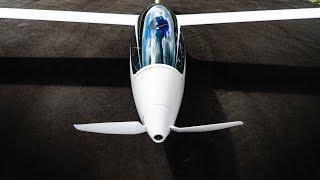 New LS8-e neo review | Electric Glider 15 m & 18 m wingspan