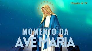 ️ MOMENTO DA AVE MARIA | Oração da Noite | 12 de Setembro