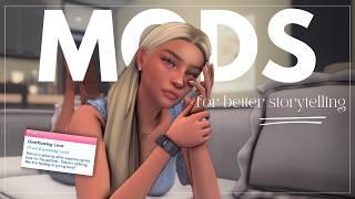 Must-Have Sims 4 Mods to Elevate Your Gameplay & Keep Things Exciting!  + CC Links