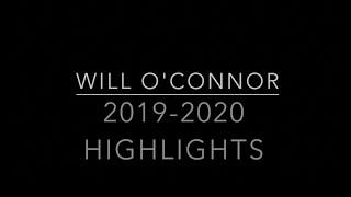 Will O'Connor 2019 lacrosse Highlights