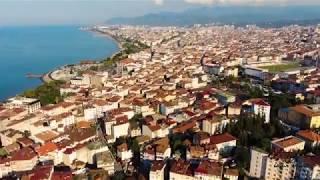 Ordu Drone Görüntüleri