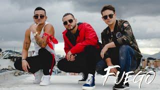 FUEGO - Jjota x Jefri Leonet x Jez Summers (Video Oficial)