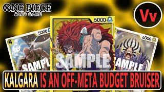 One Piece TCG: Kalgara is a Great Budget Deck Option for New Players Getting into the OPTCG in OP-08