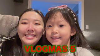 #VLOGMAS 5：上山玩雪！ l Hello Catie