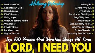 Goodness Of God  Top 100 Best Morning Worship Songs  Top Christian Worship Songs With Lyrics