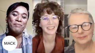 Miranda July and Jay Benedicto in conversation with Jennifer Higgie on MACK LIVE