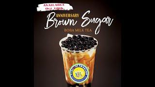 Brown Sugar Milk Tea