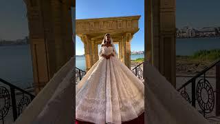 vestido luxuoso