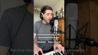 Now we are free (Gladiator) - Hans Zimmer (Alexis Carlier Cover)