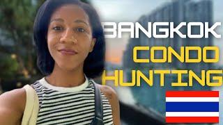 Solo Black Woman Finds Her Dream Bangkok Condo 