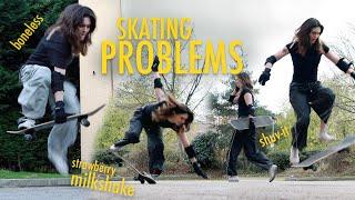 How I Fixed My Skating Problems - Tips from a Pro Skateboarder (Learning to Skate Ep 7)