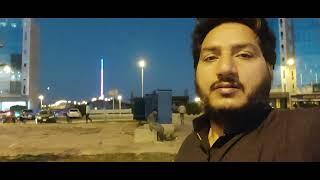 Masjid E Sarwar Bahria Town Karachi  Is Very Beautiful & Well Maintained Mosque With Peace️