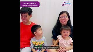 Let’s meet The Music Scientist Families! ‍‍‍: Madelyn & Alan