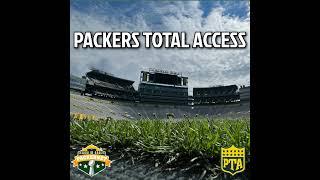 Packers Total Access: Ryan Schlipp Joins The Show To Talk Early Season Standouts, Contracts and Bucs