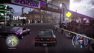 Need for Speed Heat Warhawk Gameplay #JamesDguy (xbox Series x) #TexasHondaChannel