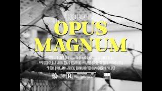 “OPUS MAGNUM” Gegga | Dark | Ríal. #ElDojo #LaMalditaInfamia