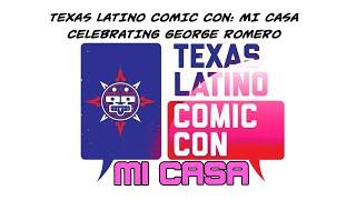 TxLCC Mi Casa  Celebrating George Romero with Author Daniel Kraus