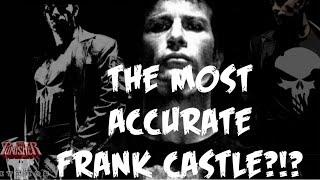 The Most Accurate Frank Castle?!? Pt.2 Thomas Jane