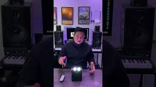 DJ Wrex Gear Feature - Rasha Professional Core IP Uplight #uplight #lighting #djgear #dj