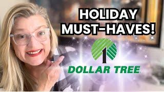 DOLLAR TREE MINIMAL CHRISTMAS (only the best stuff)