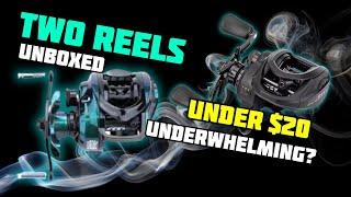 Ultra Budget BFS Reels - Are these any good? #bfsfishing #ultralightfishing