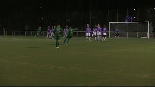 Hamm United FC - SC Vorwärts-Wacker 04 Billstedt (Landesliga Hansa) | ELBKICK.TV