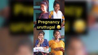 Pregnancy uruttugal  | Shorts | Spread Love - Satheesh Shanmu