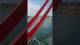 Nankai Railway,Kino River Bridges,Wakayama,Japan; Feb 2025