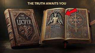 The Lost Ancient Truth That Shakes The Church: The Banned Book of Lucifer Unveiled | Bible Study