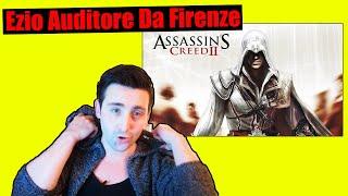 EZİO AUDİTORE DA FİRENZE GELİYOR! - Assassin's Creed 2 Hikayesi