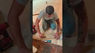 Do you know this trick? #carpentry #maine #tools #savage #viral