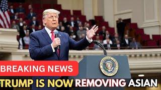 7  Asian Countries Trump want To Remove From US. (# 7 will shock you )