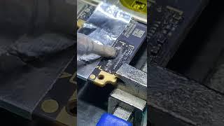 new way to replace display Connector  #shorts #mobilerepairing