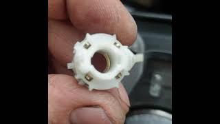 toyota land cruiser horn fix