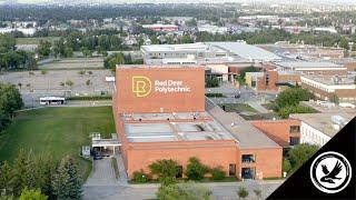 Red Deer Polytechnic - A Day In The Life