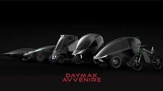 Introducing Daymak Avvenire